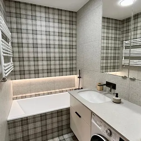 Baltea アパート *