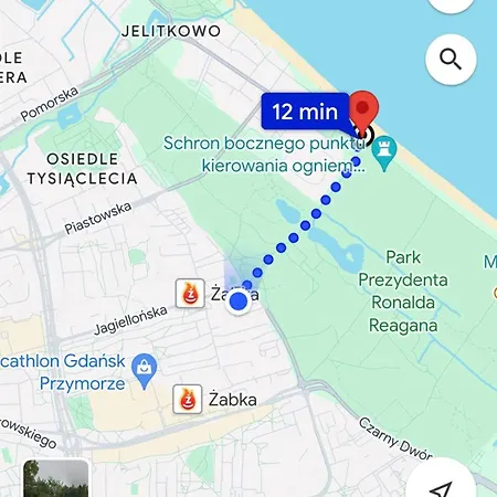 Baltea Apartment Gdansk