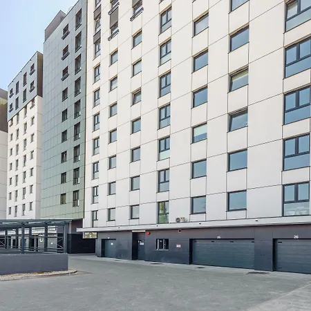 Baltea شقة غدانسك