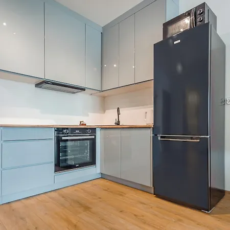 Baltea דירה גדנסק