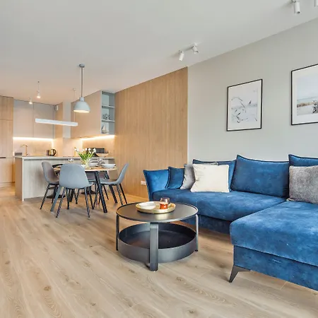 Baltea شقة غدانسك