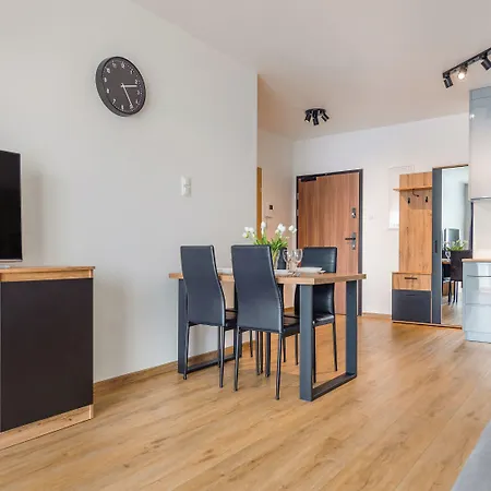 Baltea شقة غدانسك