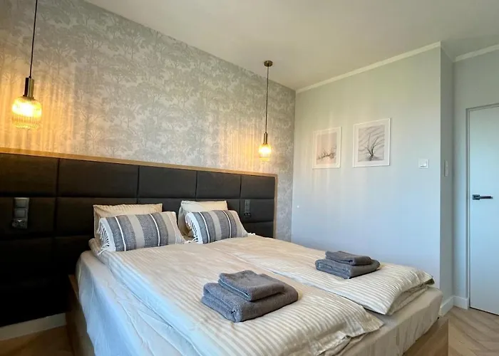 דירה Baltea גדנסק