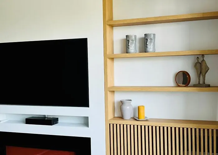 דירה Baltea גדנסק