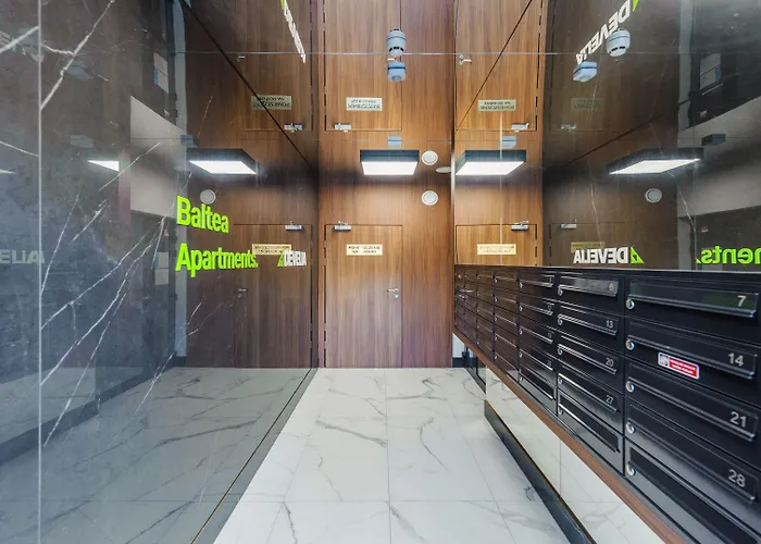 Baltea דירה גדנסק