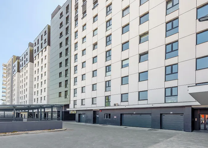 Baltea דירה גדנסק