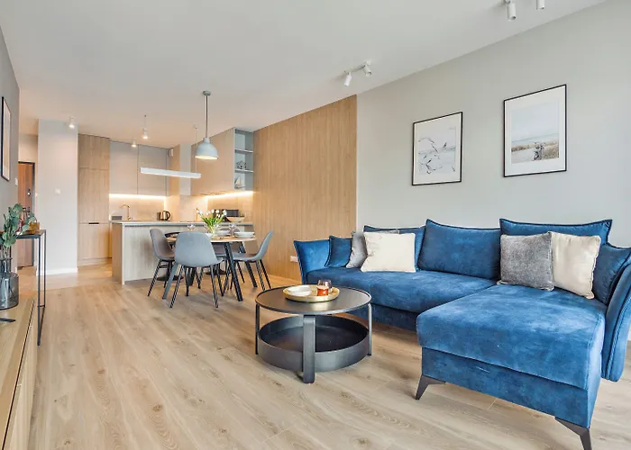 Baltea דירה גדנסק