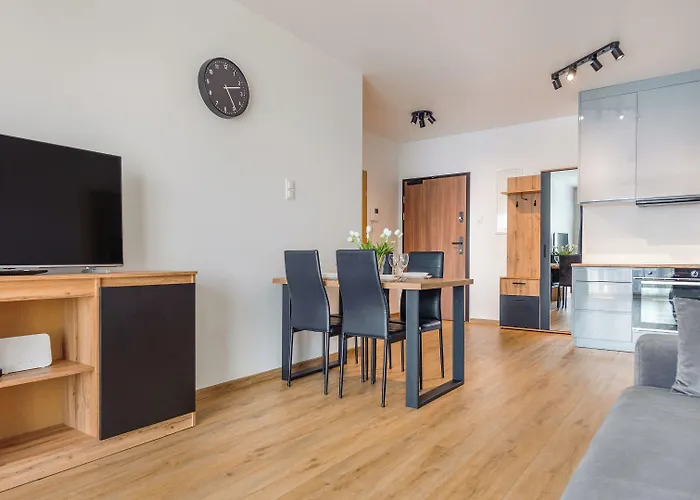 Baltea דירה גדנסק