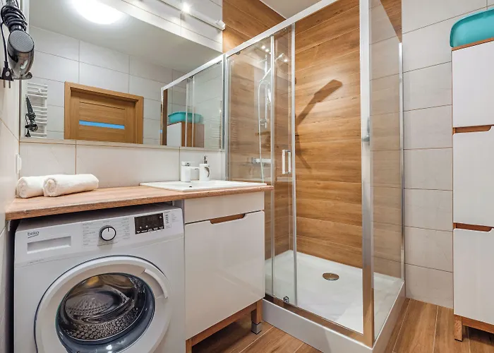 דירה Baltea גדנסק