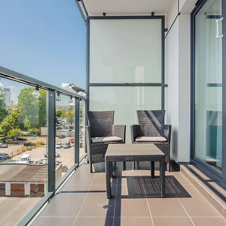 Apartment Baltea *