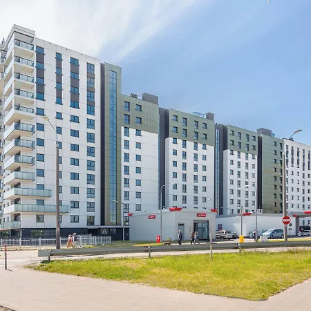 Apartment Baltea *